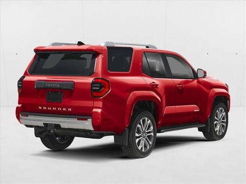 2026 Toyota 4Runner Limited