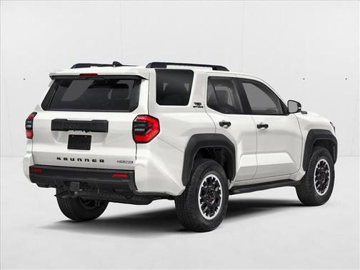 2026 Toyota 4Runner TRD Off Road