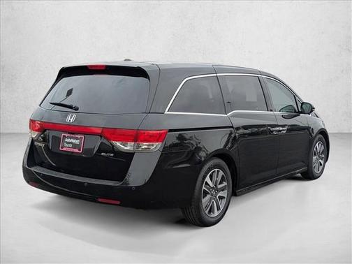 2015 Honda Odyssey Touring