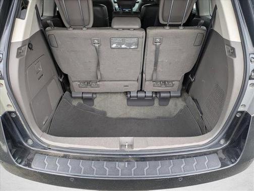 2015 Honda Odyssey Touring