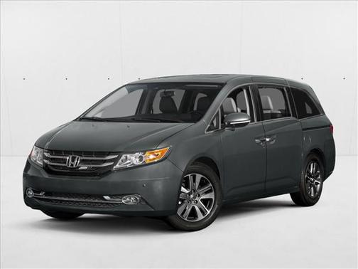 2015 Honda Odyssey Touring