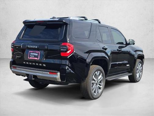 2026 Toyota 4Runner Limited