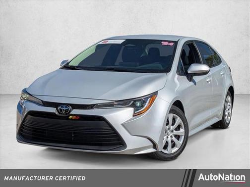 2024 Toyota Corolla LE