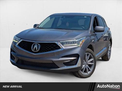 2020 Acura RDX Technology Package