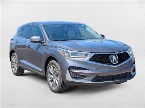 2020 Acura RDX Technology Package