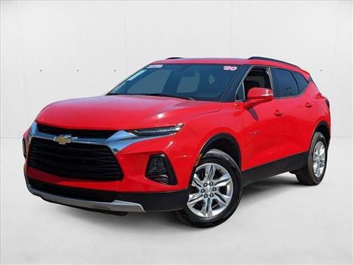 2020 Chevrolet Blazer 2LT