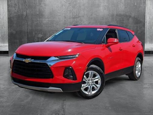 2020 Chevrolet Blazer 2LT