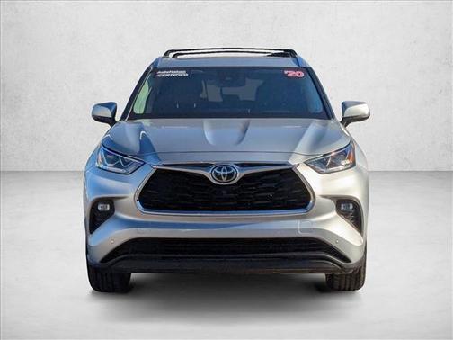 2020 Toyota Highlander Limited