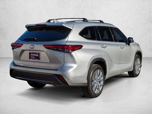 2020 Toyota Highlander Limited
