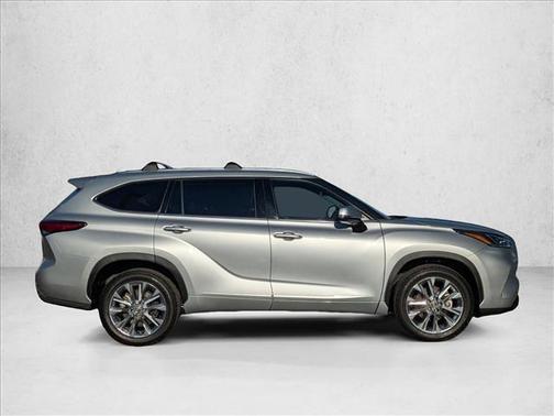 2020 Toyota Highlander Limited