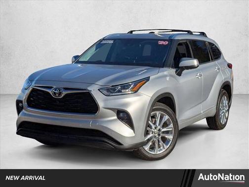 2020 Toyota Highlander Limited