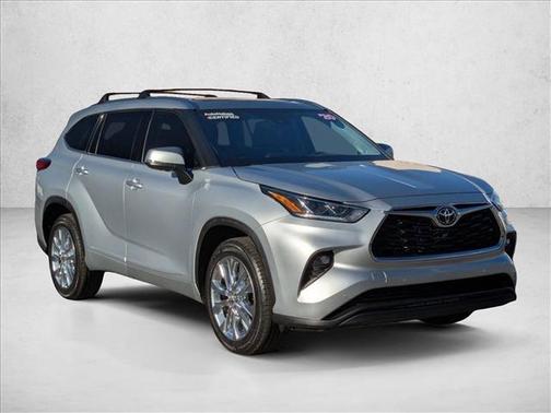 2020 Toyota Highlander Limited