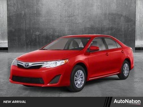 2012 Toyota Camry LE
