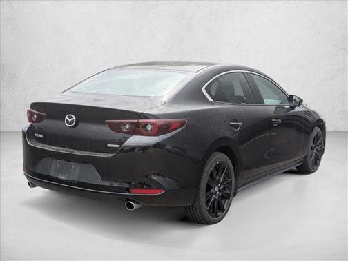 2024 Mazda Mazda3 2.5 S Select Sport