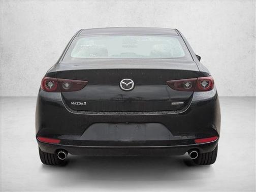 2024 Mazda Mazda3 2.5 S Select Sport