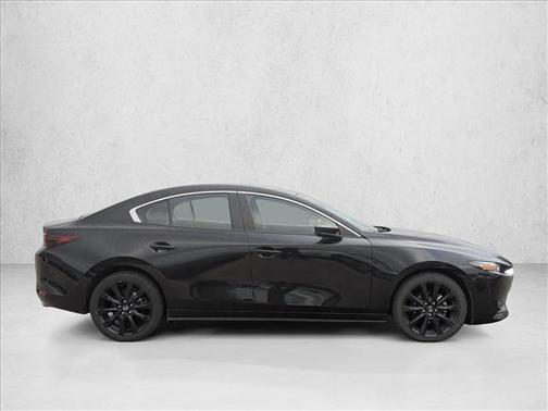 2024 Mazda Mazda3 2.5 S Select Sport