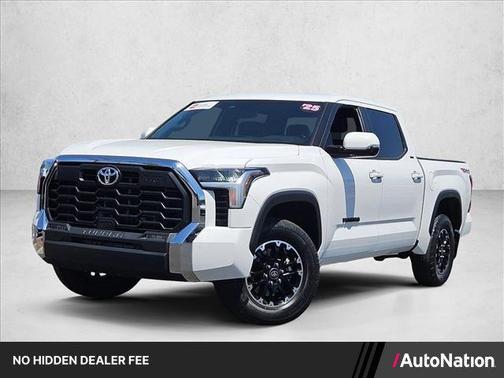 Ice Cap 2025 Toyota Tundra SR5