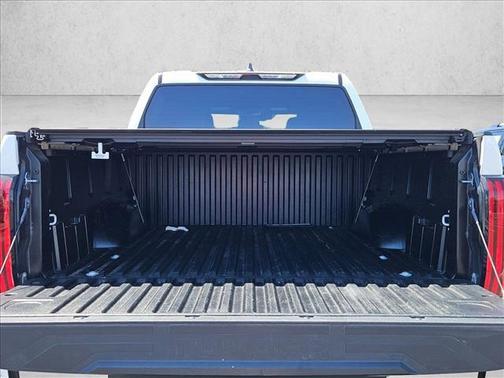 Ice Cap 2025 Toyota Tundra SR5