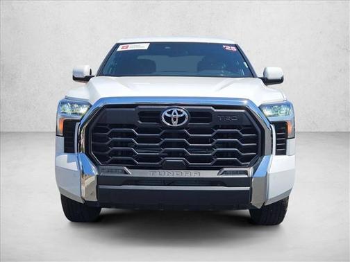 Ice Cap 2025 Toyota Tundra SR5