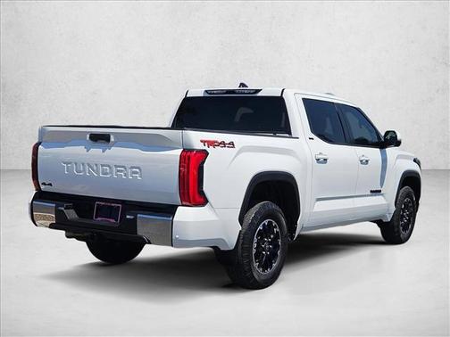 Ice Cap 2025 Toyota Tundra SR5
