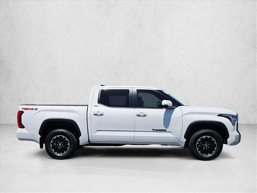 Ice Cap 2025 Toyota Tundra SR5