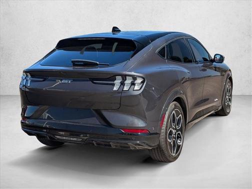 2022 Ford Mustang Mach-E GT