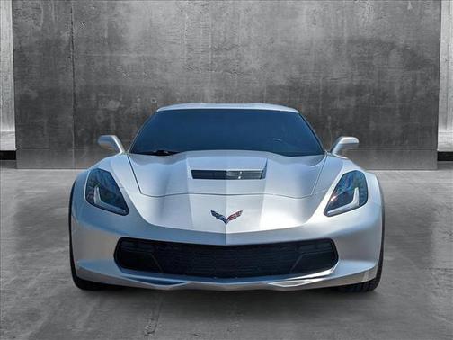 2017 Chevrolet Corvette Grand Sport