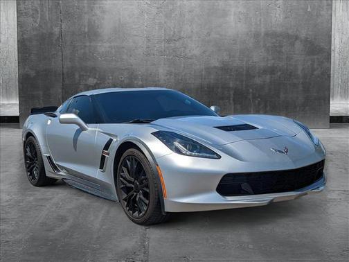 2017 Chevrolet Corvette Grand Sport