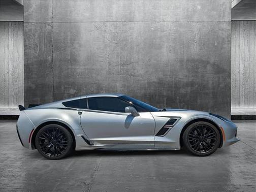 2017 Chevrolet Corvette Grand Sport