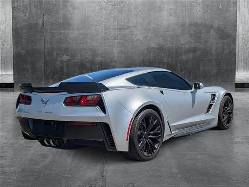2017 Chevrolet Corvette Grand Sport