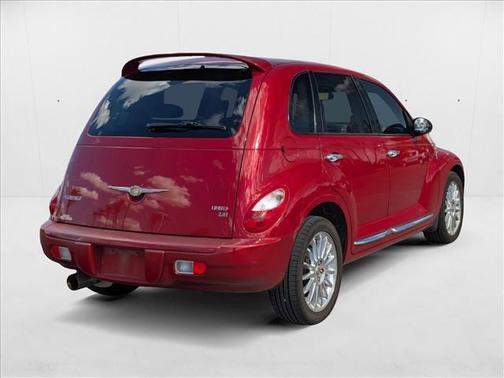 2009 Chrysler PT Cruiser Limited