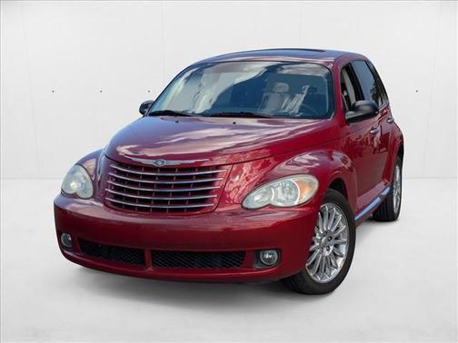 2009 Chrysler PT Cruiser Limited