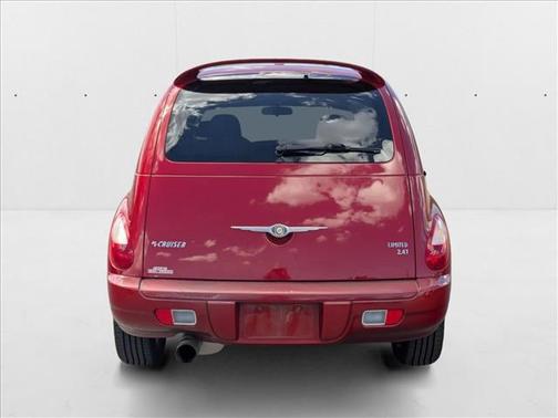 2009 Chrysler PT Cruiser Limited
