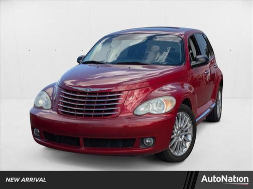 2009 Chrysler PT Cruiser Limited