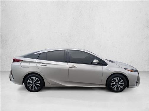 Titanium Glow 2019 Toyota Prius Prime Advanced