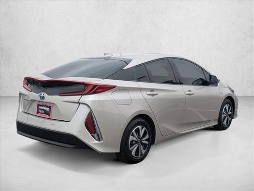 Titanium Glow 2019 Toyota Prius Prime Advanced
