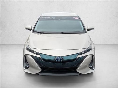 Titanium Glow 2019 Toyota Prius Prime Advanced