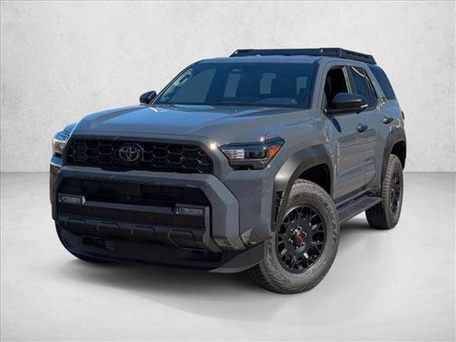 2025 Toyota 4Runner TRD Off Road Premium