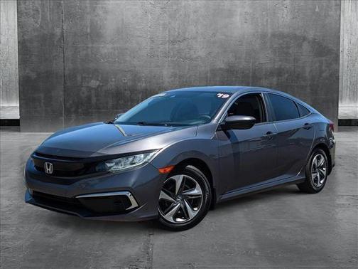 2019 Honda Civic LX