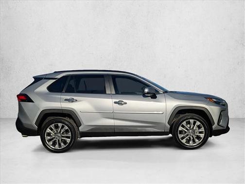 2023 Toyota RAV4 Limited