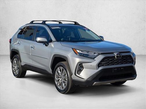 2023 Toyota RAV4 Limited