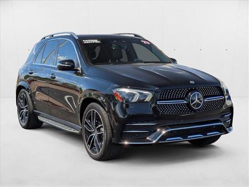 2023 Mercedes-Benz GLE 580 AWD 4MATIC