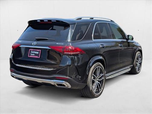 2023 Mercedes-Benz GLE 580 AWD 4MATIC