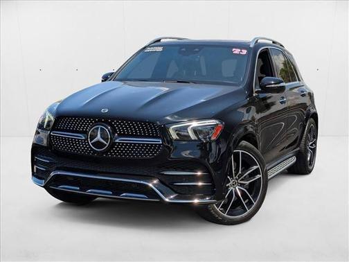 2023 Mercedes-Benz GLE 580 AWD 4MATIC