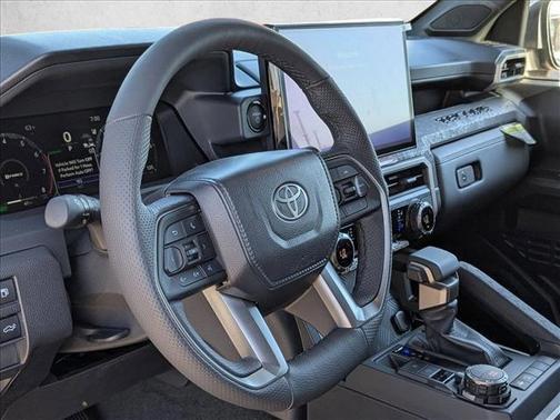 2025 Toyota Tacoma Hybrid Limited