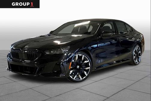 2026 BMW 540 i xDrive
