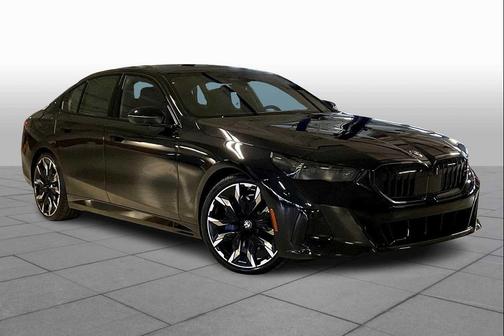2026 BMW 540 i xDrive