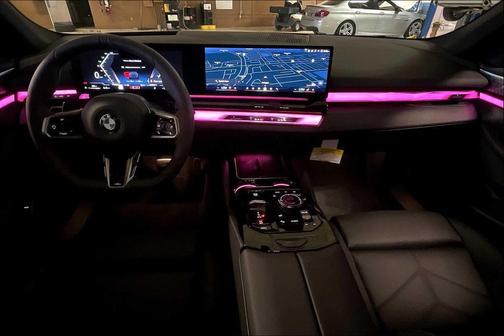 2026 BMW 540 i xDrive