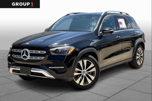 2024 Mercedes-Benz GLE 350 4MATIC