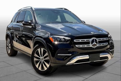 2024 Mercedes-Benz GLE 350 4MATIC